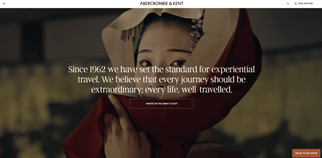 Abercrombie & Kent