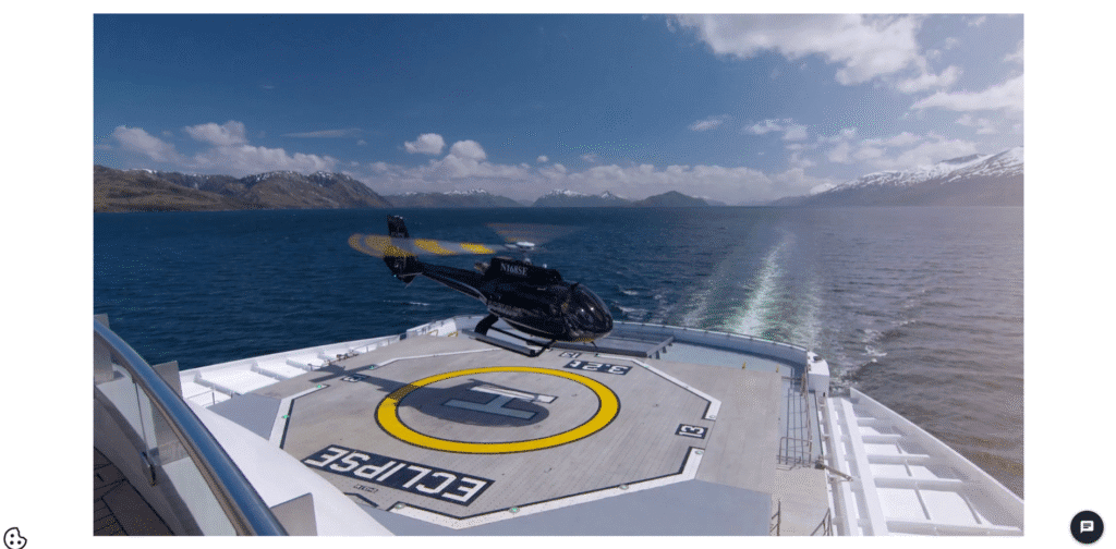 Scenic Luxury Cruise & Tours