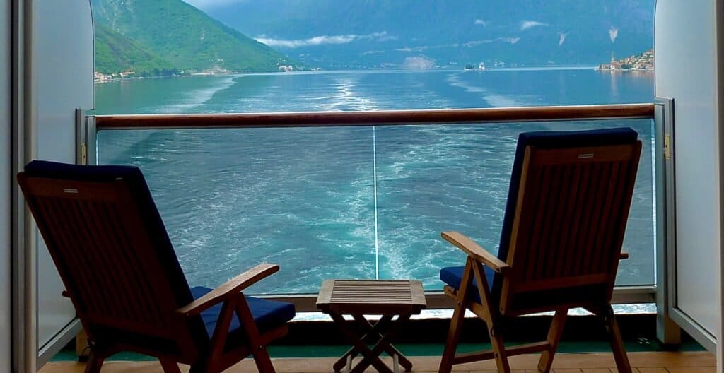 Best Cabins on Viking Ocean Cruises