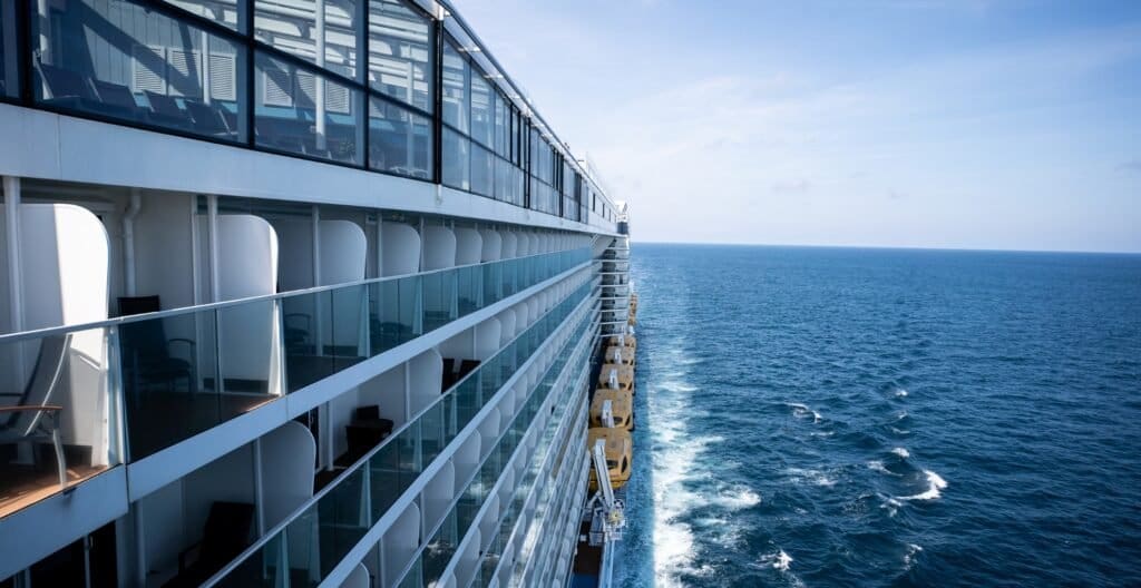 Balcony Cabins