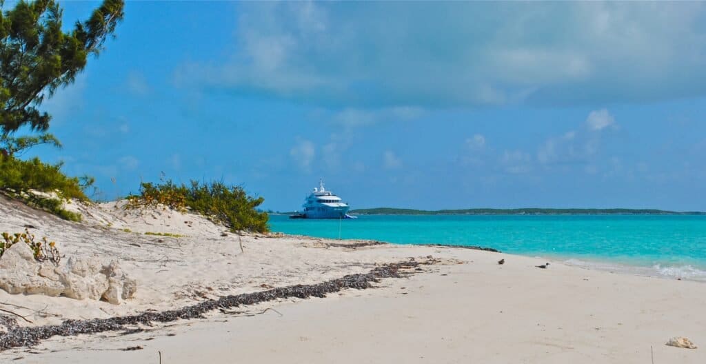 Cruise to the Bahamas