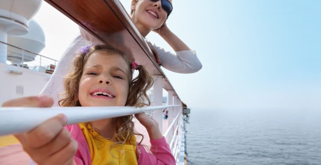 Do Kids Need Passports for Cruises