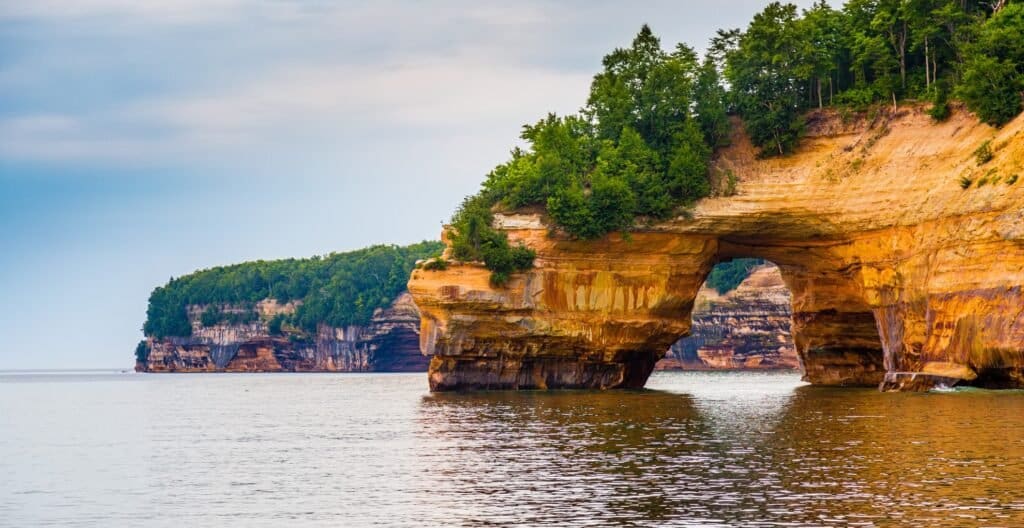 Superior Cruise Experience