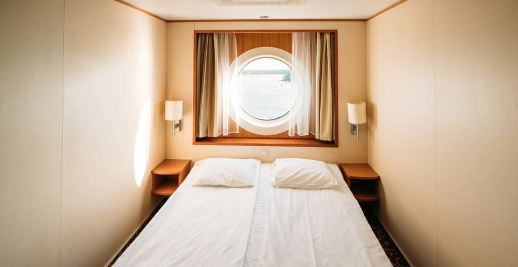Best Cabins on Viking Ocean Cruises