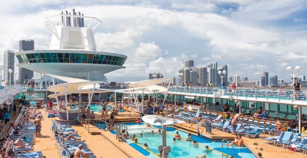 Royal Caribbean Cruises