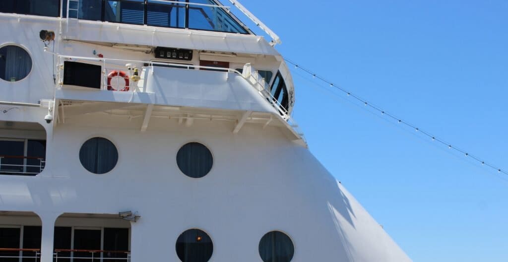 Can You Smoke on a Cruise Ship