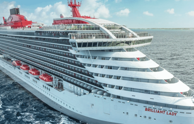 Virgin Voyages Brilliant Lady